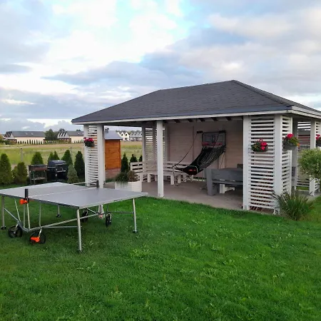 Kalimera Hytte Sarbinowo