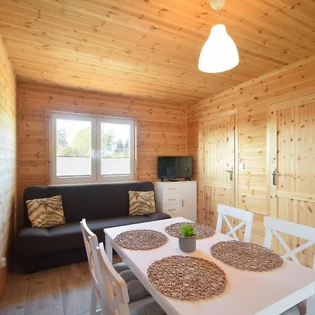 Hytte Kalimera Sarbinowo